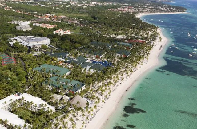 Hotel Barcelo Bavaro Beach adultes Republique Dominicaine